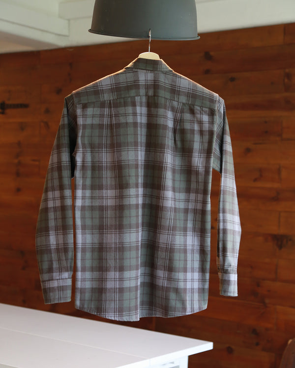 Woodsman Flannel